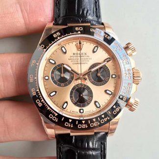 Rolex 116515LN Rose Gold Dial | UK Replica - 1:1 best edition replica watches store,high quality fake watches