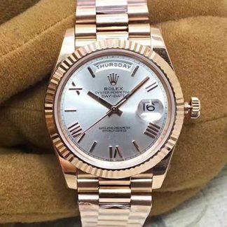 Rolex 228235 Silver Dial | UK Replica - 1:1 best edition replica watches store,high quality fake watches