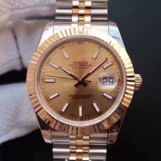Rolex 126333 Gold Wrapped | UK Replica - 1:1 best edition replica watches store,high quality fake watches