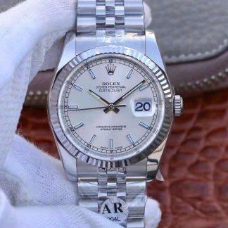 Rolex 126334 Rhodium Dial | UK Replica - 1:1 best edition replica watches store,high quality fake watches