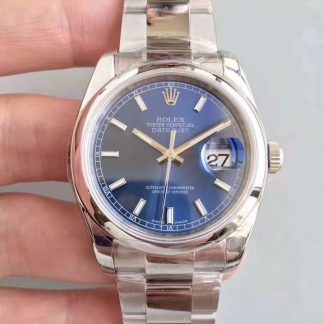 Rolex 116200 Blue Dial | UK Replica - 1:1 best edition replica watches store,high quality fake watches