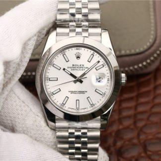 Rolex 116200 Silver Dial | UK Replica - 1:1 best edition replica watches store,high quality fake watches