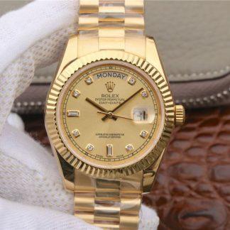 Rolex 218238 Yellow Gold Dial | UK Replica - 1:1 best edition replica watches store,high quality fake watches