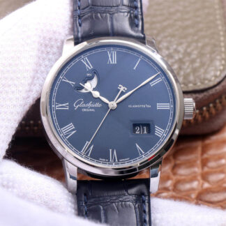 Glashutte 1-36-04 Stainless Steel | UK Replica - 1:1 best edition replica watches store, high quality fake watches