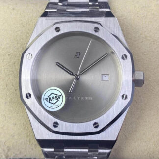 Audemars Piguet 15400 Iron Man APS Factory | UK Replica - 1:1 best edition replica watches store, high quality fake watches