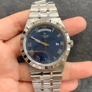 Tudor M28600-0005 Blue Dial | UK Replica - 1:1 best edition replica watches store, high quality fake watches