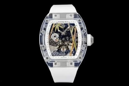 Richard Mille RM26-01 White Strap | UK Replica - 1:1 best edition replica watches store, high quality fake watches